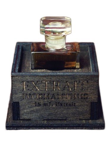 Extrait d’Osmanthus