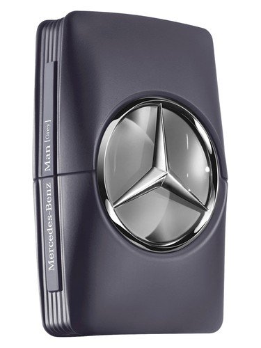 Mercedes-Benz Man Grey