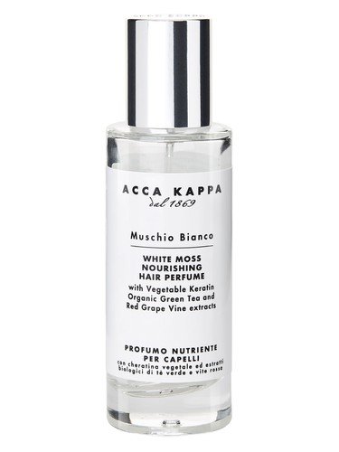 White Moss Nourishing Hair Perfume