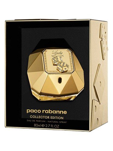 Lady Million Monopoly Collector Edition