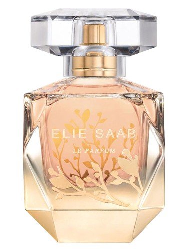 Le Parfum Edition Feuilles d’Or