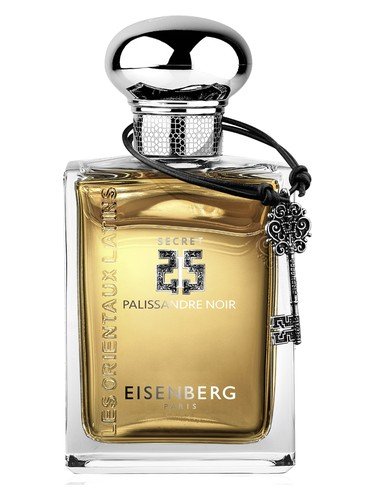 Palissandre Noir Secret I