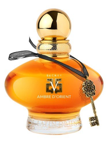 Ambre D’Orient Secret V