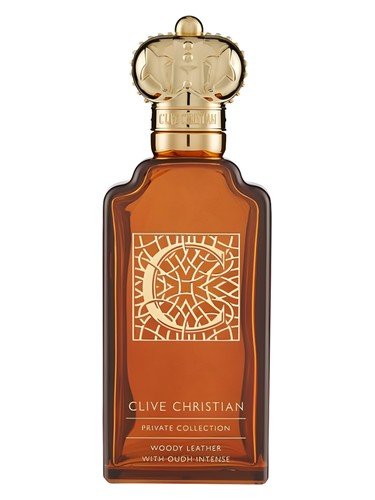 C for Men Woody Leather With Oudh Intense