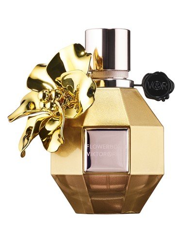 Flowerbomb Gold Edition