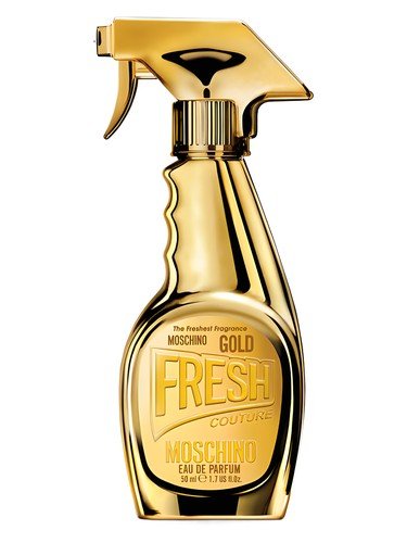 Gold Fresh Couture