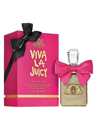 Viva La Juicy Pure Parfum