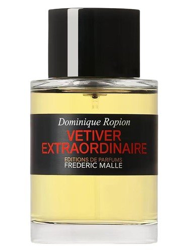 Vetiver Extraordinaire
