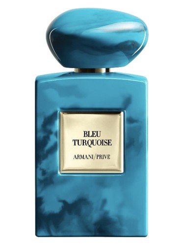 Armani Privé – Bleu Turquoise