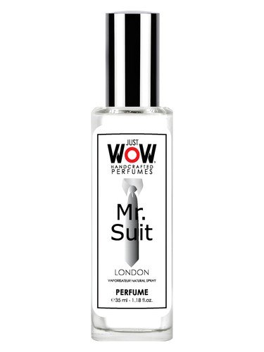 Just Wow Mr. Suit