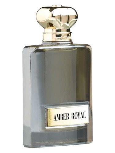 Amber Royal