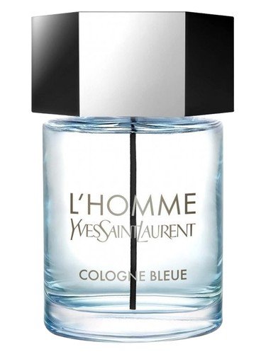 L’Homme Cologne Bleue