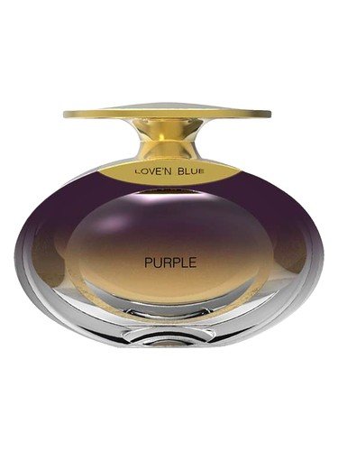 Love’n Blue Purple