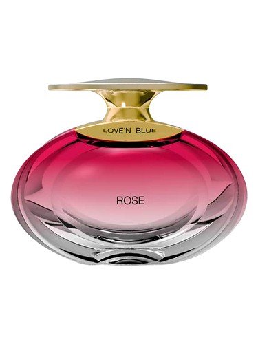 Love’n Blue Rose