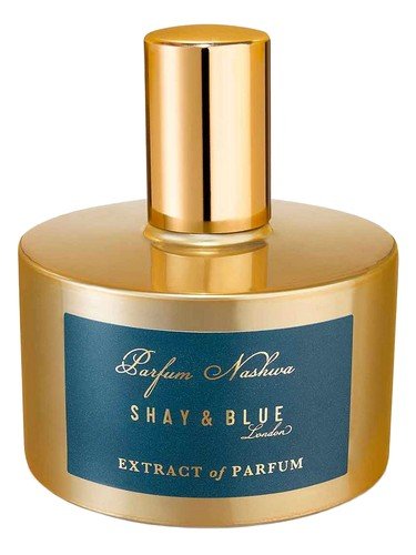 Nashwa Extract of Parfum