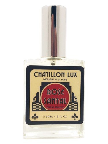 Rose Santal