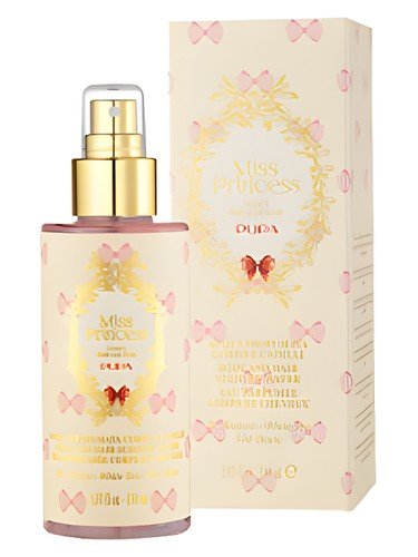 Miss Princess – Té Bianco