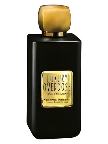Luxury Overdose Pluie d’Osmanthe