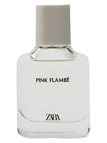 Pink Flambé