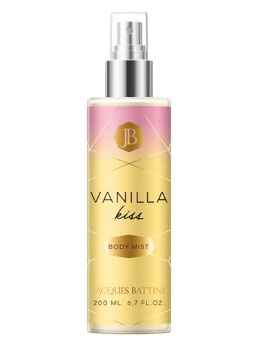 Vanilla Kiss
