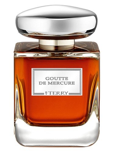 Goutte De Mercure