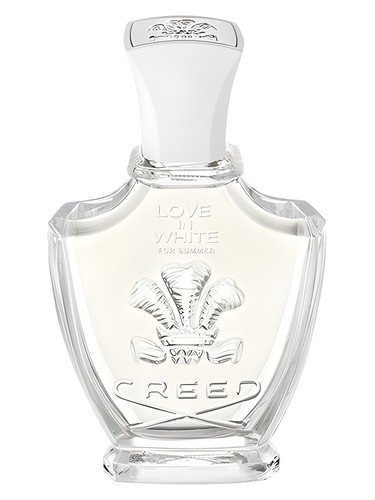 Love in White for Summer