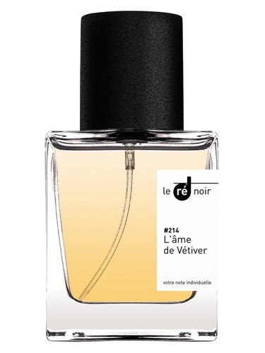 #214 L’âme De Vétiver