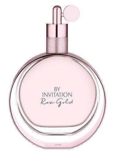 By Invitation Rose Gold