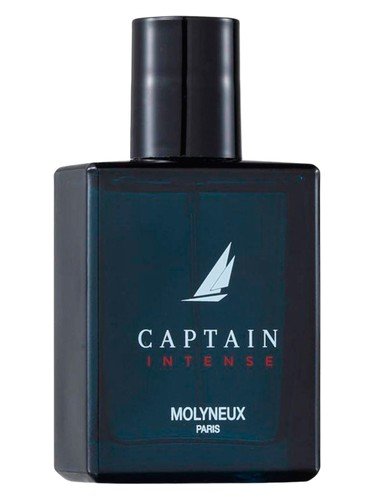 Captain Intense