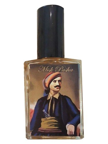 Misk Pasha