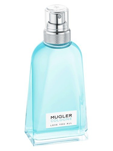 Mugler Cologne – Love You All