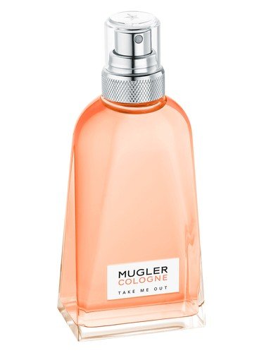 Mugler Cologne – Take Me Out