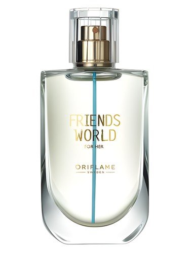 Friends World for Her