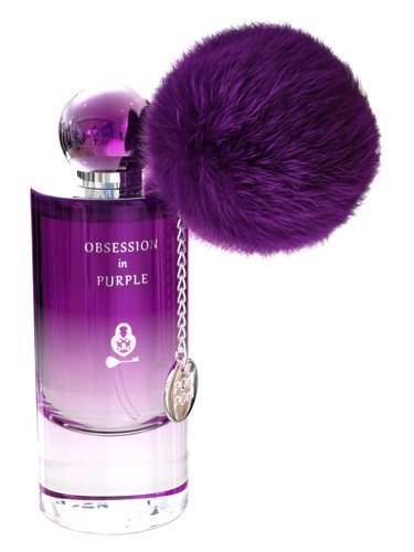 Obsession In Purple