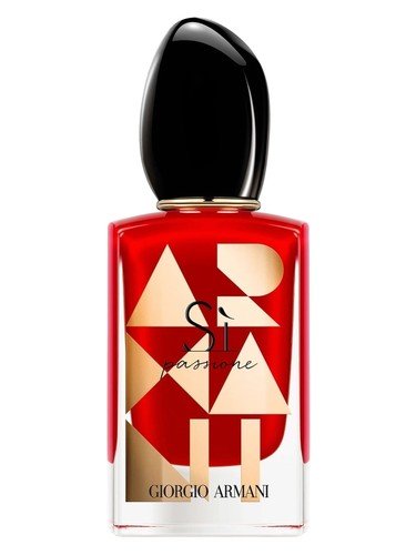 Sì Passione Limited Edition