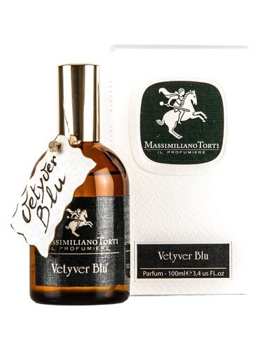 Vetyver Blu