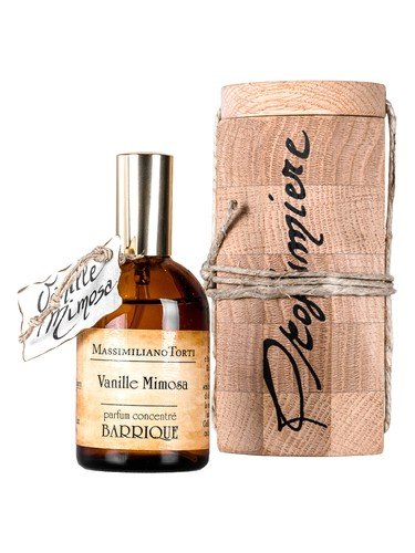 Vanille Mimosa