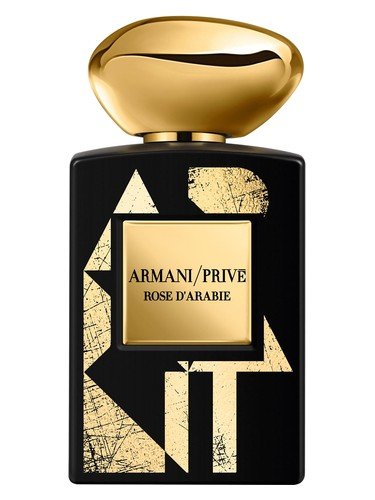 Armani Privé – Rose d’Arabie Limited Edition 2018