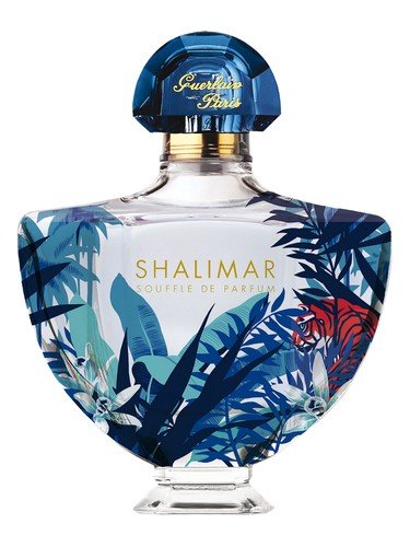 Shalimar Souffle de Parfum 2018