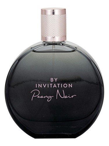 By Invitation Peony Noir