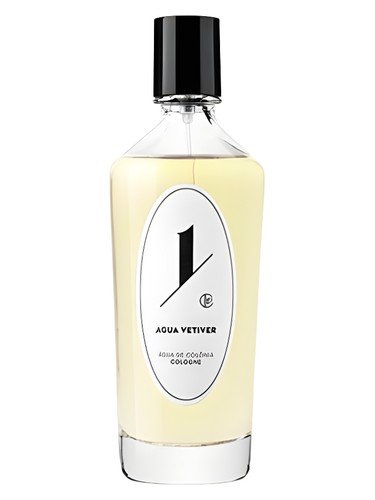Agua Vetiver