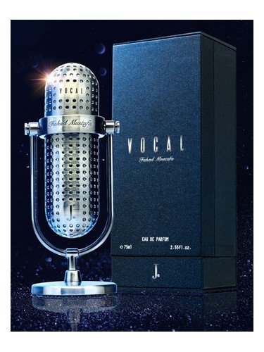 Vocal Fahad Mustafa
