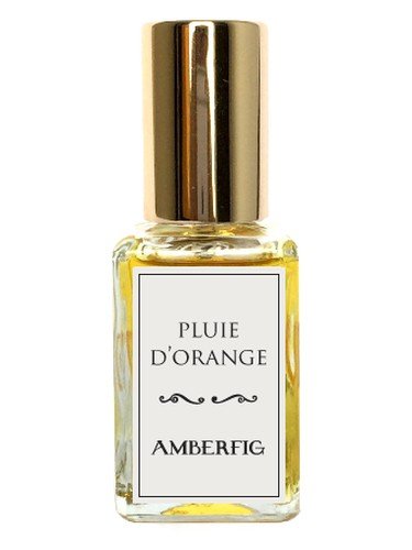 Pluie D’Orange