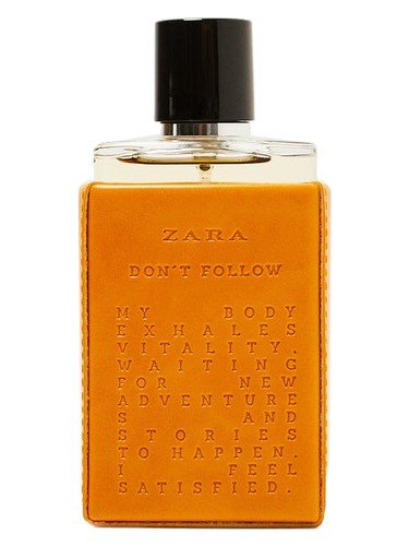 Don’t Follow