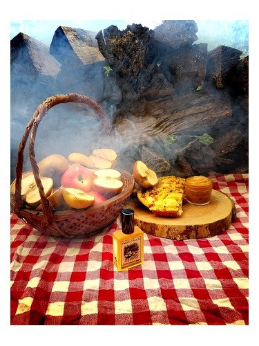 Corvin’s Smoked Apple