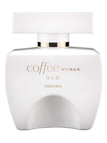 Coffee Duo Woman
