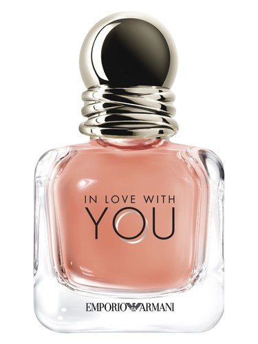 Emporio Armani – In Love With You
