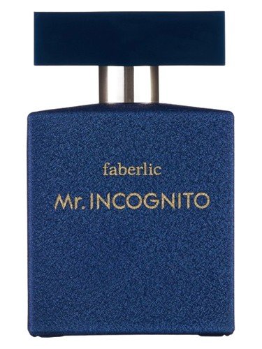 Mr. Incognito