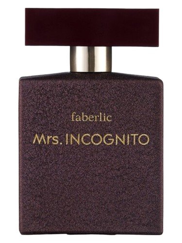 Mrs. Incognito