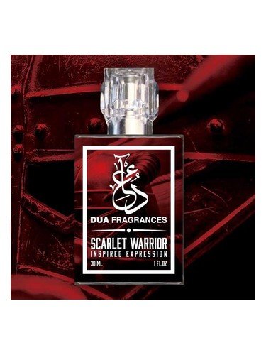 Scarlet Warrior
